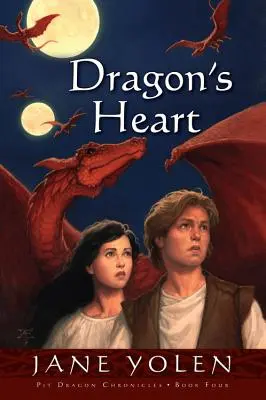 Corazón de dragón, 4: Crónicas del dragón de la fosa, volumen cuatro - Dragon's Heart, 4: The Pit Dragon Chronicles, Volume Four