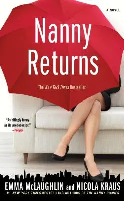 El regreso de la niñera - Nanny Returns