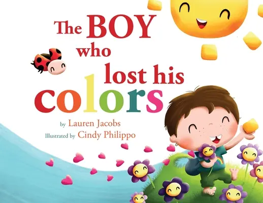 El niño que perdió los colores - The Boy who lost his colors