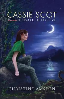 Cassie Scot Detective de lo paranormal - Cassie Scot: Paranormal Detective