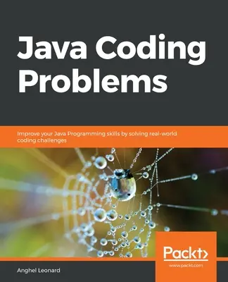 Problemas de codificación en Java - Java Coding Problems