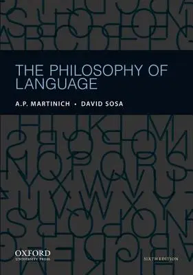 Filosofía del lenguaje - Philosophy of Language