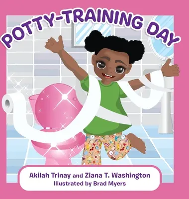 Día de entrenamiento para ir al baño - Potty-Training Day