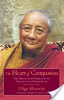 El corazón de la compasión: Los Treinta y Siete Versos sobre la Práctica de un Bodhisattva - The Heart of Compassion: The Thirty-Seven Verses on the Practice of a Bodhisattva