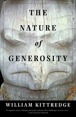 La naturaleza de la generosidad - The Nature of Generosity