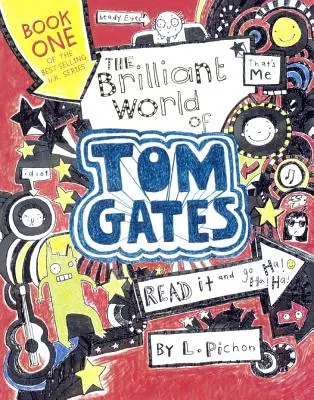 El brillante mundo de Tom Gates - Brilliant World of Tom Gates