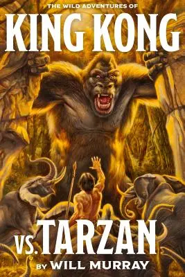 King Kong contra Tarzán Tarzán - King Kong Vs. Tarzan