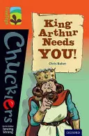 Oxford Reading TreeTops Chucklers: Nivel 13: ¡El Rey Arturo te necesita! - Oxford Reading Tree TreeTops Chucklers: Level 13: King Arthur Needs You!