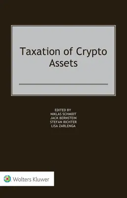 Fiscalidad de los criptoactivos - Taxation of Crypto Assets