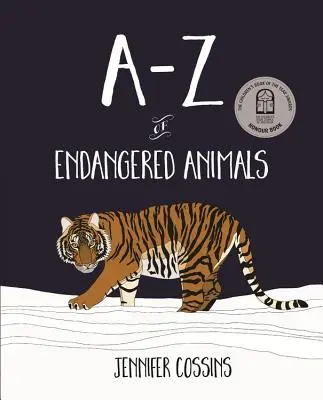 A-Z de los animales en peligro - A-Z of Endangered Animals