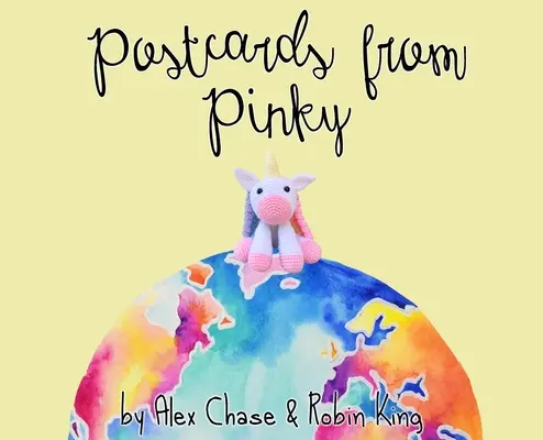 Postales de Pinky - Postcards From Pinky