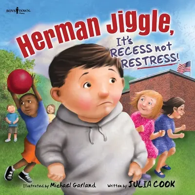 Herman Jiggle: Es el recreo, no el descanso - Herman Jiggle: It's Recess Not Restress!