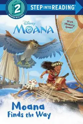 Moana encuentra el camino (Disney Moana) - Moana Finds the Way (Disney Moana)