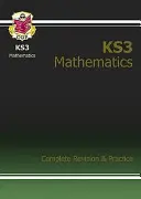 KS3 Maths Complete Revision & Practice - Higher (con edición online) - KS3 Maths Complete Revision & Practice - Higher (with Online Edition)