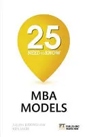 25 modelos de MBA que hay que conocer - 25 modelos de MBA que hay que conocer - 25 Need-to-Know MBA Models - 25 Need-to-Know MBA Models