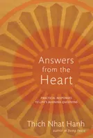 Respuestas desde el corazón: Respuestas prácticas a las preguntas candentes de la vida - Answers from the Heart: Practical Responses to Life's Burning Questions