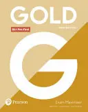 Gold B1+ Pre-First Nueva Edición Maximizador de Exámenes - Gold B1+ Pre-First New Edition Exam Maximiser