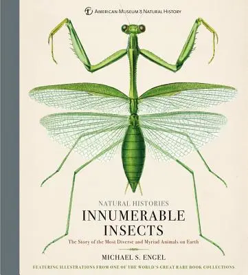 Innumerables insectos: La historia de los animales más diversos y variados de la Tierra - Innumerable Insects: The Story of the Most Diverse and Myriad Animals on Earth