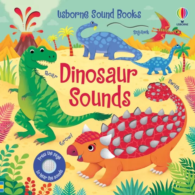 Sonidos de dinosaurios - Dinosaur Sounds