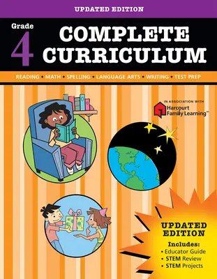 Plan de estudios completo: Grado 4 - Complete Curriculum: Grade 4