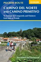 Camino del Norte y Camino Primitivo: A Santiago de Compostela y Finisterre desde Irún u Oviedo - Camino del Norte and Camino Primitivo: To Santiago de Compostela and Finisterre from Irun or Oviedo