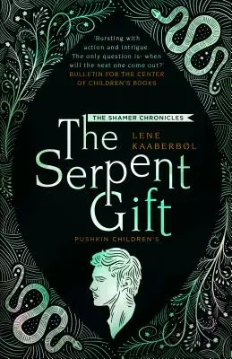 El don de la serpiente: Libro 3 - The Serpent Gift: Book 3