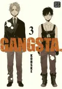 Gangsta, Vol. 3, 3 - Gangsta., Vol. 3, 3