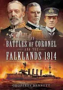 Batallas de Coronel y las Malvinas, 1914 - Battles of Coronel and the Falklands, 1914