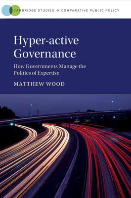 Gobernanza hiperactiva - Hyper-active Governance