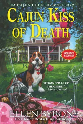 Cajun Kiss of Death: Un misterio de Cajun Country - Cajun Kiss of Death: A Cajun Country Mystery