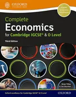Economía completa para IGCSE (R) y O Level de Cambridge - Complete Economics for Cambridge IGCSE (R) and O Level