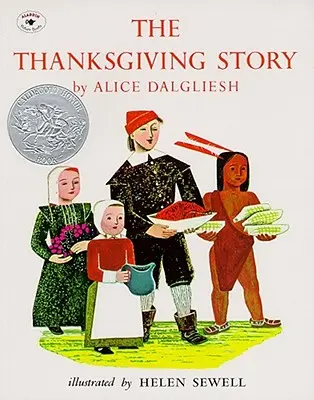 La historia de Acción de Gracias - The Thanksgiving Story