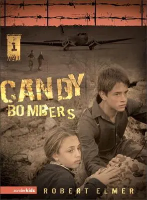 Bombones de caramelo - Candy Bombers