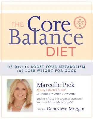 La dieta Core Balance - The Core Balance Diet