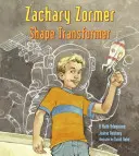 Zachary Zormer Transformador de Formas: Una aventura matemática - Zachary Zormer Shape Transformer: A Math Adventure