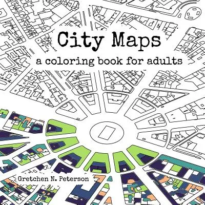 Mapas urbanos - City Maps