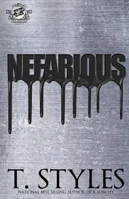 Nefasto (The Cartel Publications Presenta) - Nefarious (The Cartel Publications Presents)