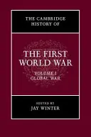 Historia de la Primera Guerra Mundial - The Cambridge History of the First World War Set