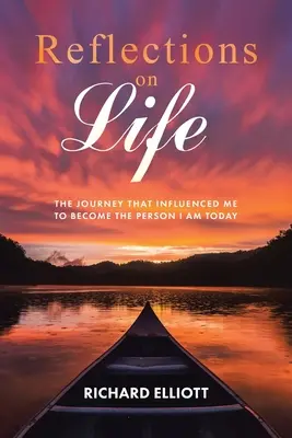 Reflexiones sobre la vida: El viaje que me influyó para convertirme en la persona que soy hoy - Reflections on Life: The Journey That Influenced Me to Become the Person I Am Today