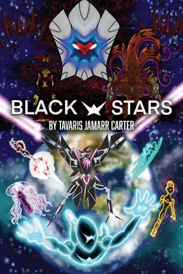 Estrellas negras - Black Stars