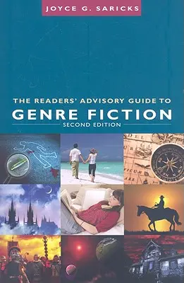 Guía del lector sobre el género de ficción - The Readers' Advisory Guide to Genre Fiction