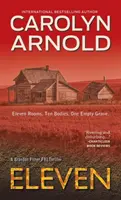 Once: Un thriller de asesinos en serie absolutamente desgarrador y escalofriante - Eleven: An absolutely heart-pounding and chilling serial killer thriller