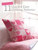 Quilt Essentials: 11 patrones de acolchado fáciles y rápidos - Quilt Essentials: 11 Quick & Easy Quilting Patterns