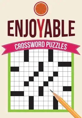 Crucigramas divertidos - Enjoyable Crossword Puzzles