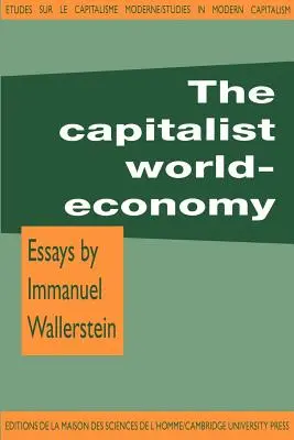 La economía mundial capitalista - The Capitalist World-Economy