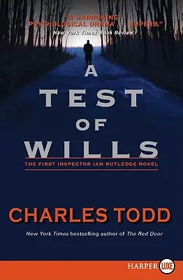 Una prueba de voluntad - A Test of Wills