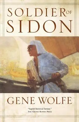 Soldado de Sidón - Soldier of Sidon