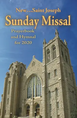 Misal Anual San José 2020 Edición Canadiense: Libro de Oración e Himnario para Canadá 2020 - St. Joseph Missal Annual 2020 Canadian Edition: Prayerbook and Hymnal for 2020 Canada