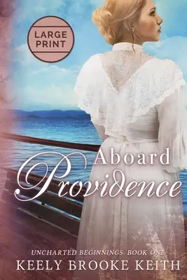 A bordo de Providence: Letra Grande - Aboard Providence: Large Print