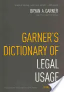 Diccionario de uso jurídico de Garner - Garner's Dictionary of Legal Usage